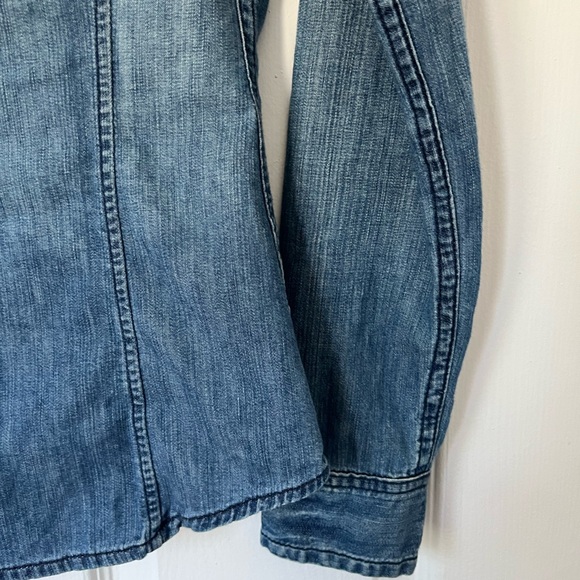 Artizia TNA Denim Shirt (Size XS) - Picture 12 of 16